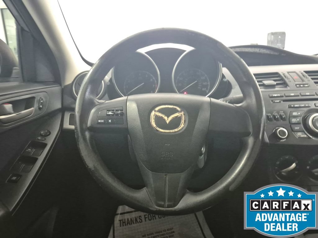 Used 2012 MAZDA MAZDA3 i Sport FWD image 27