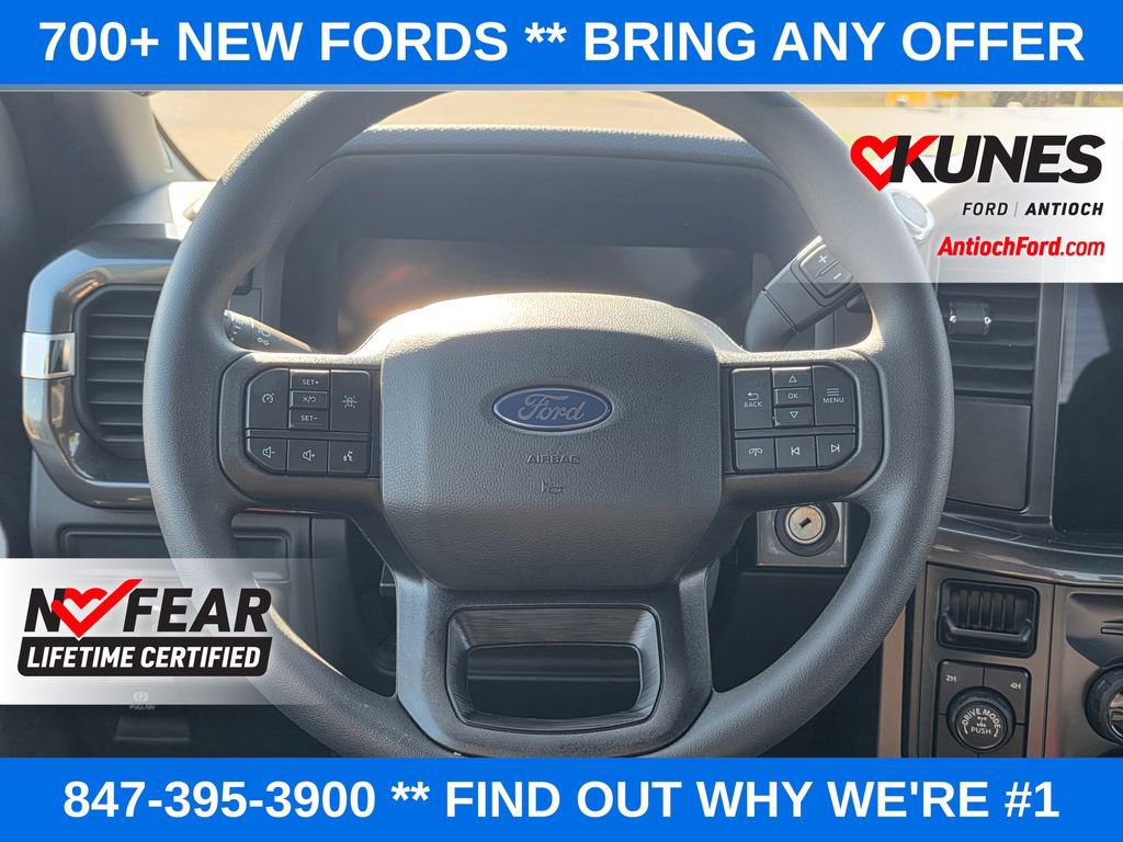 New 2026 Ford F150 STX AWD/4WD image 46