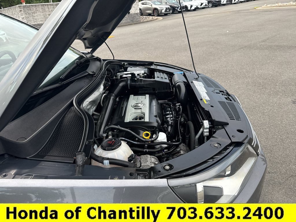 Used 2018 Volkswagen Tiguan Limited AWD/4WD image 34