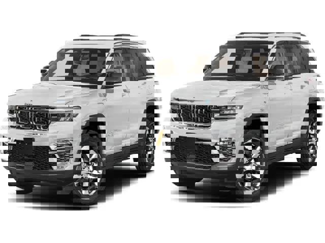 New 2024 Jeep Grand Cherokee Limited 4xe w/ Trailer Tow Package