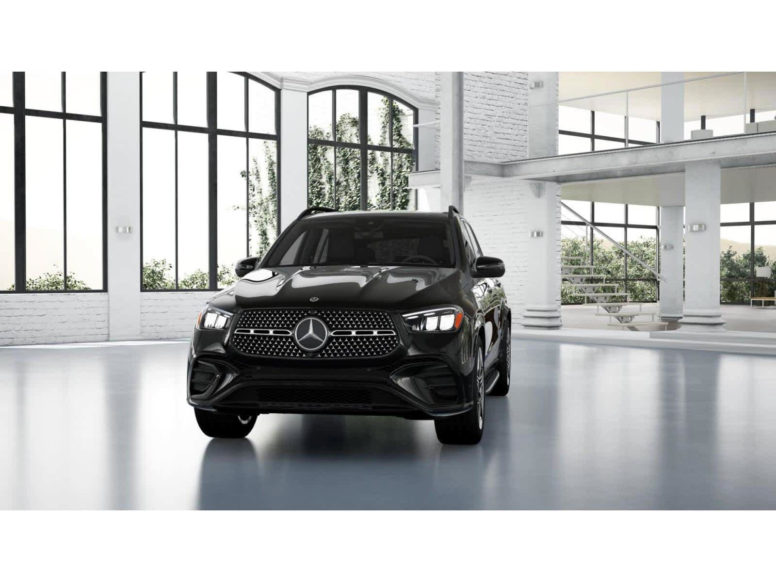 New 2026 Mercedes-Benz GLE 450 4MATIC image 41