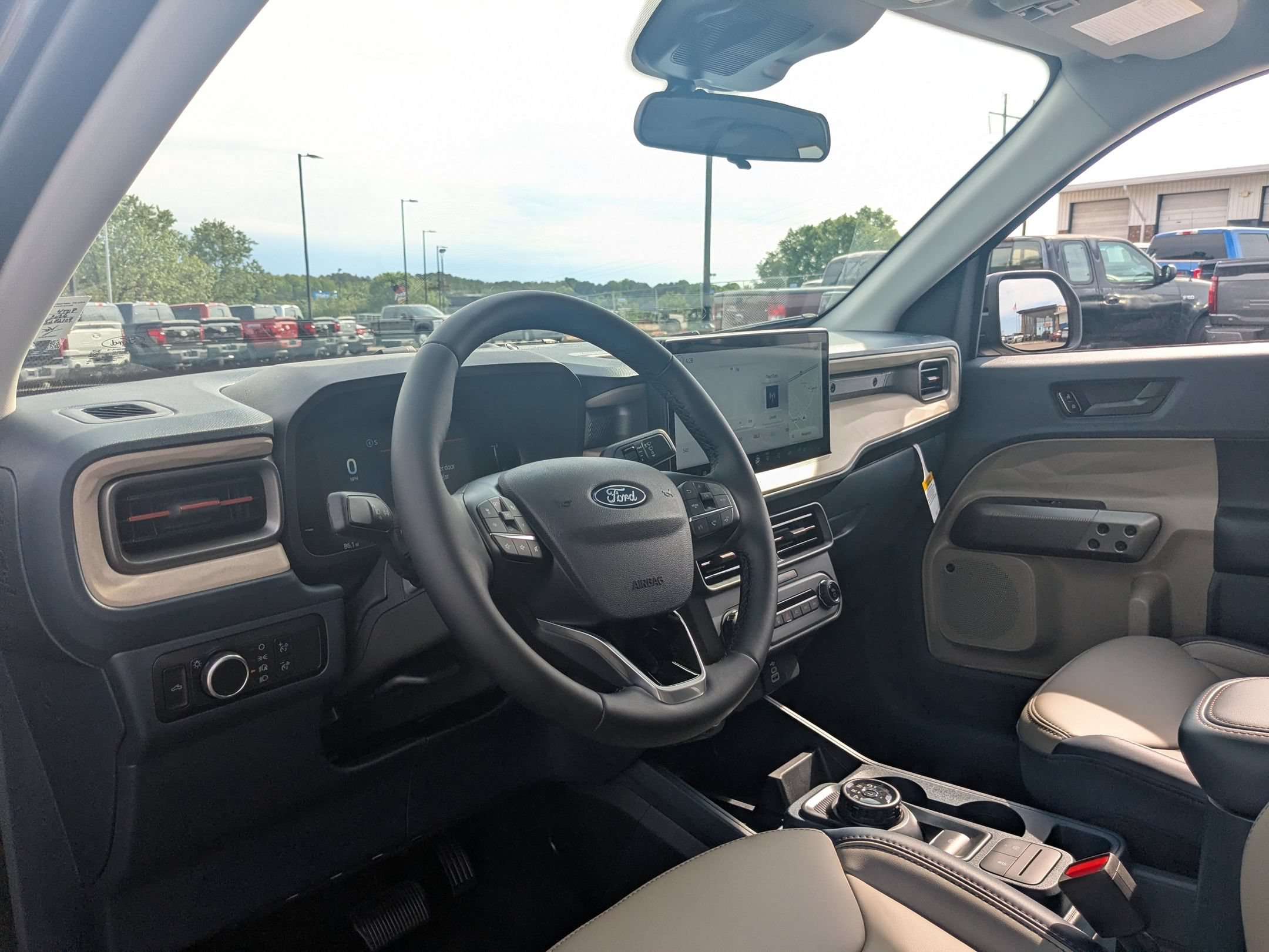 New 2026 Ford Maverick Lariat AWD/4WD image 15