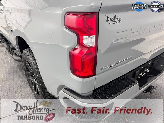 Used 2025 Chevrolet Silverado 1500 RST w/ All Star Edition Plus image 13