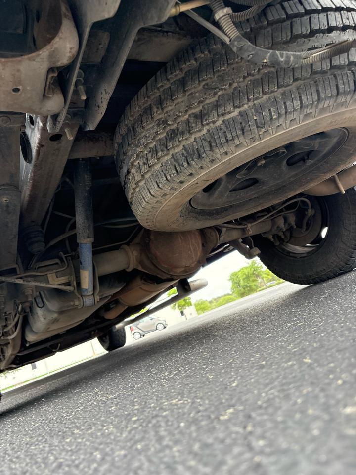 Used 2002 Chevrolet Silverado 1500 LS w/ Heavy Duty Suspension Pkg RWD image 63