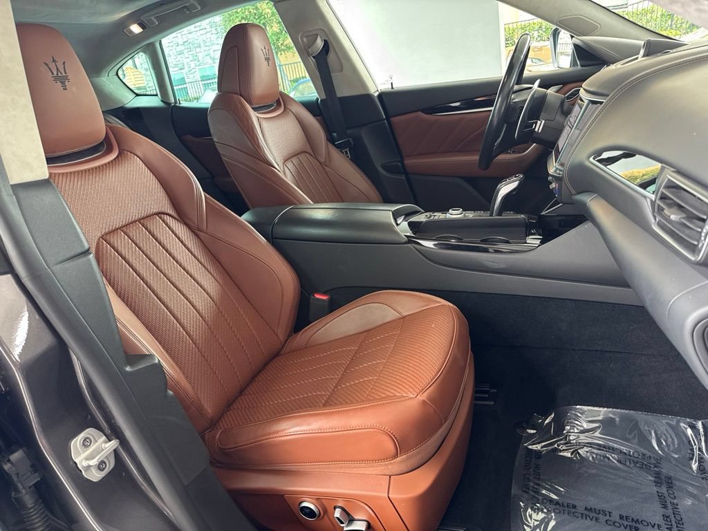 Certified 2022 Maserati Levante Modena AWD/4WD image 19
