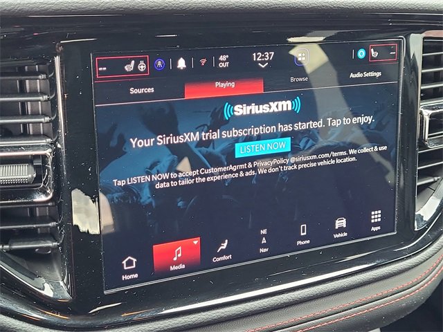 Certified 2025 Dodge Durango R/T w/ Trailer Tow Group IV image 15