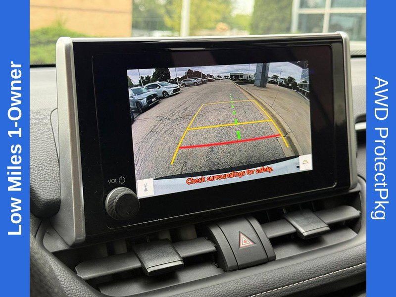 Used 2023 Toyota RAV4 LE AWD/4WD image 24