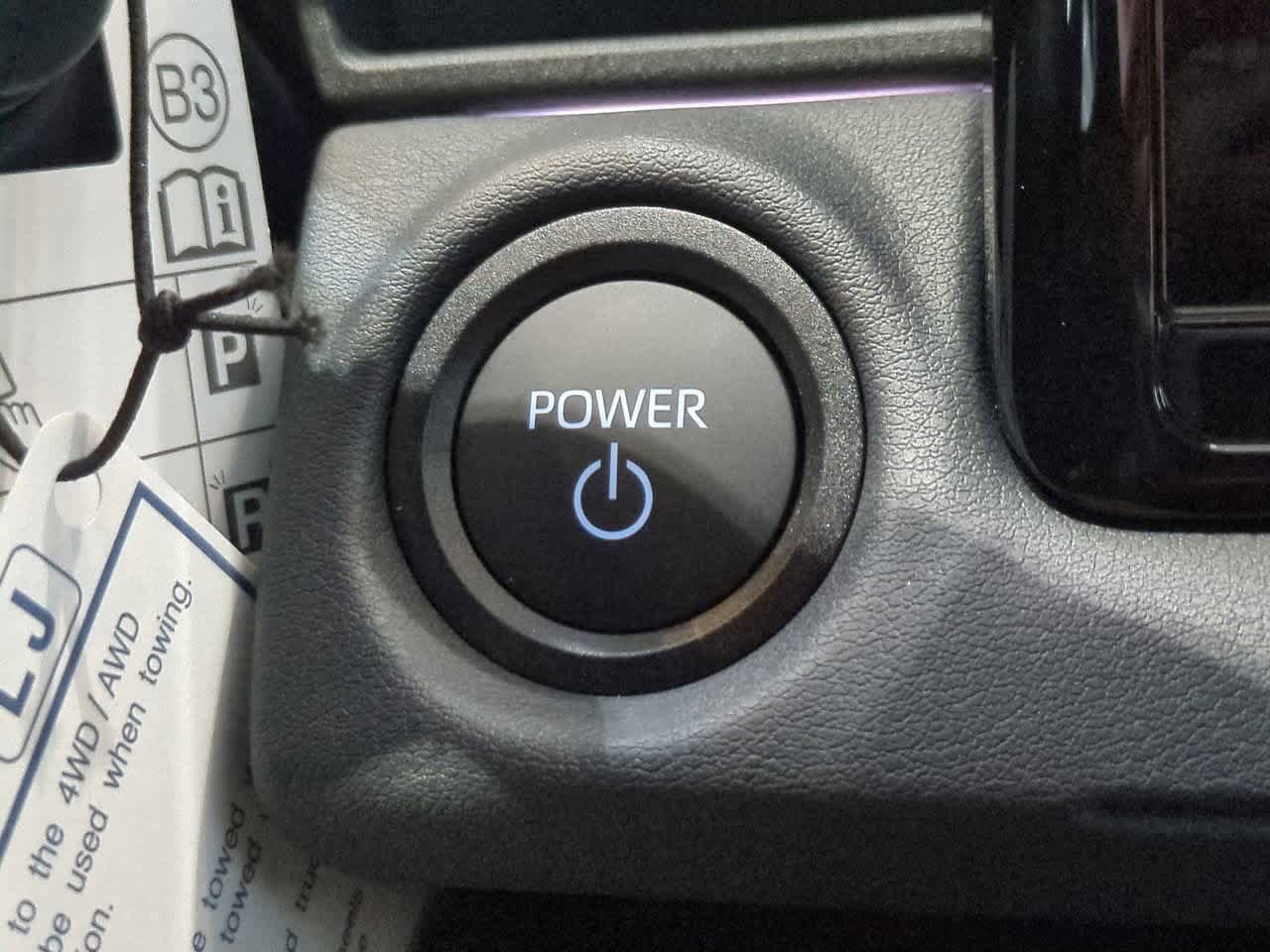 New 2026 Toyota C-HR AWD/4WD image 19