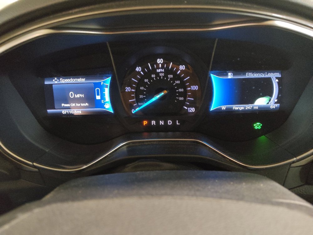 Used 2018 Ford Fusion S image 23