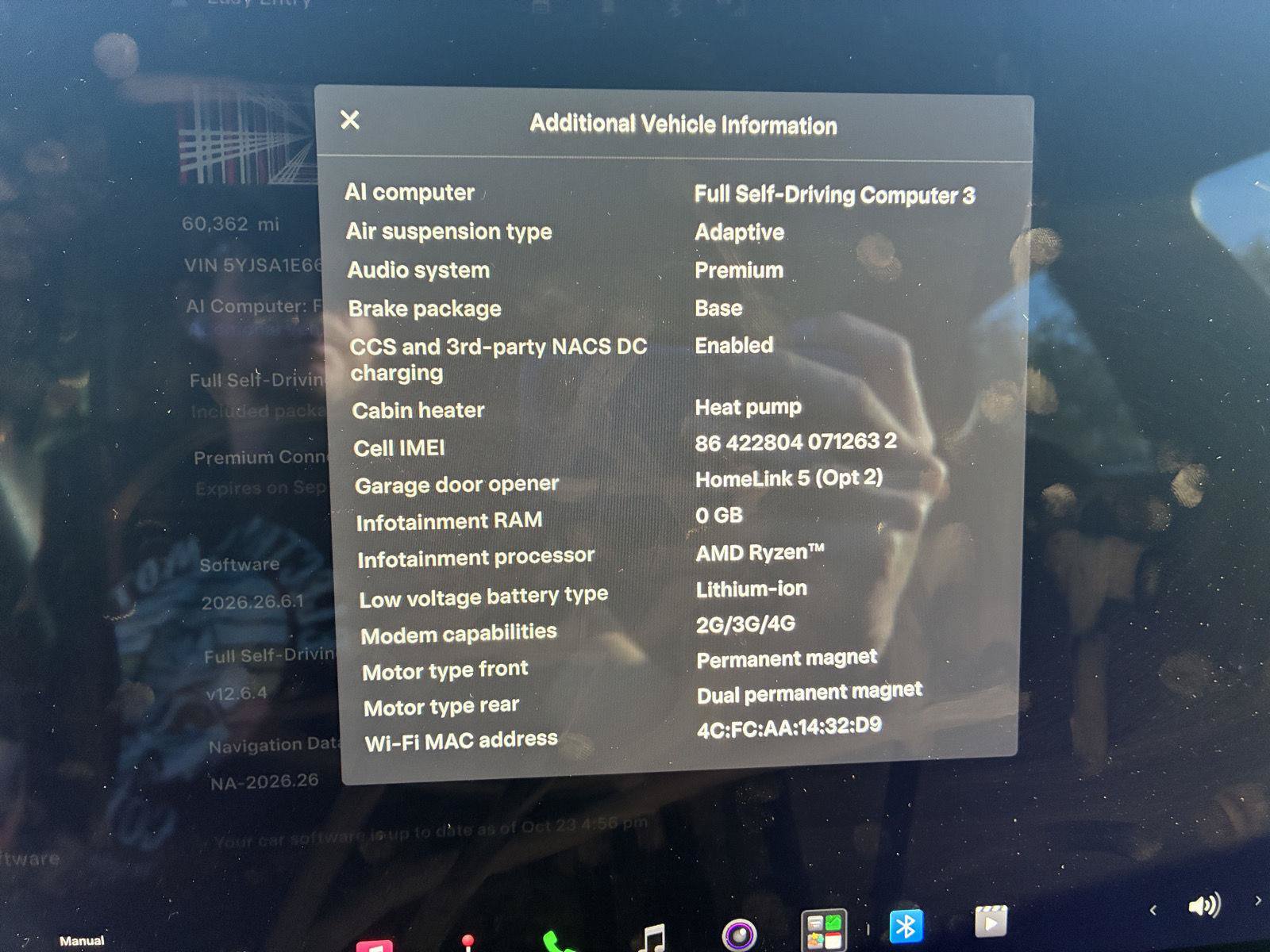 Used 2021 Tesla Model S Plaid AWD/4WD image 21