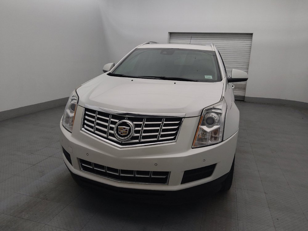 Used 2016 Cadillac SRX Luxury w/ Driver Awareness Package image 15