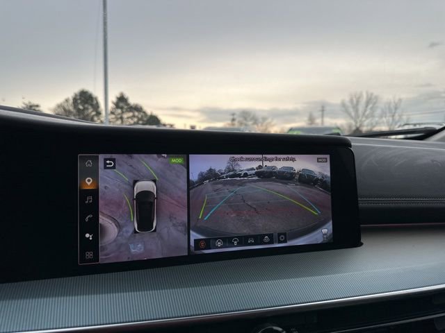 Certified 2025 Nissan Murano SL AWD/4WD image 31