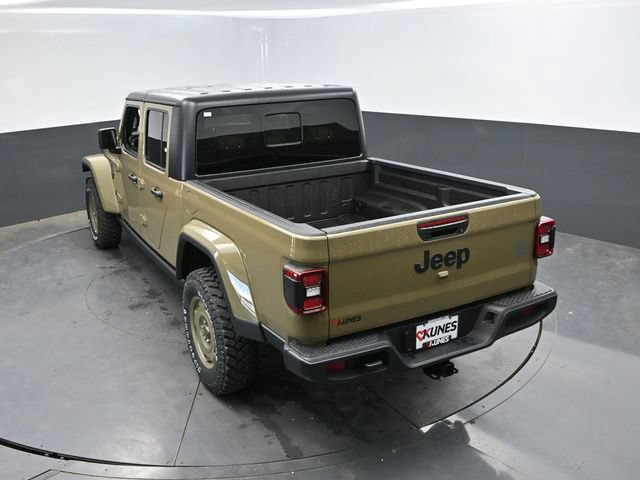 New 2026 Jeep Gladiator Willys AWD/4WD image 38