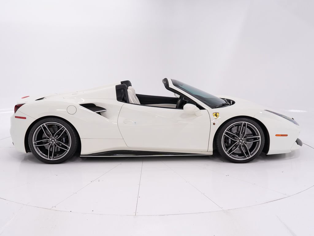 Used 2018 Ferrari 488 Spider RWD image 6