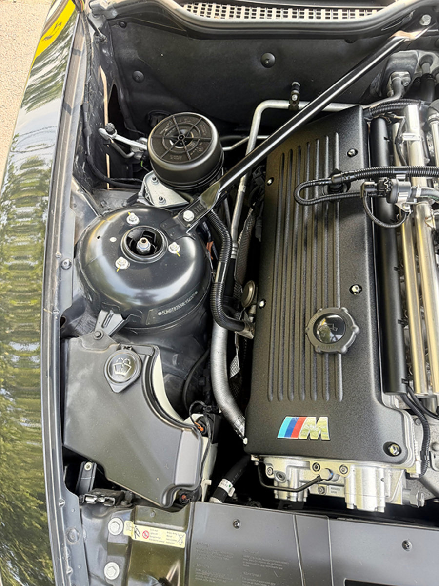 Used 2008 BMW M Roadster w/ Premium Pkg RWD image 15
