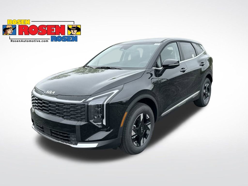 New 2026 Kia Sportage LX w/ LX Convenience Package