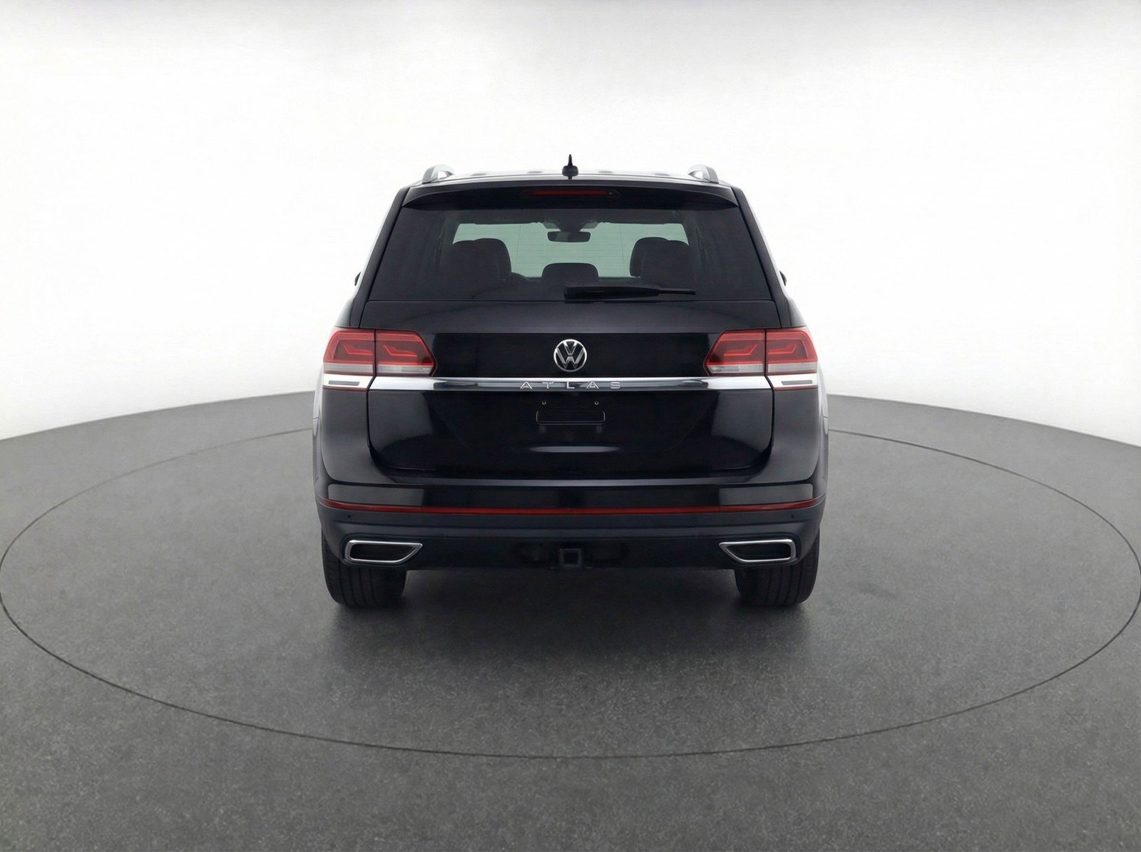 Used 2024 Volkswagen Atlas SE image 7