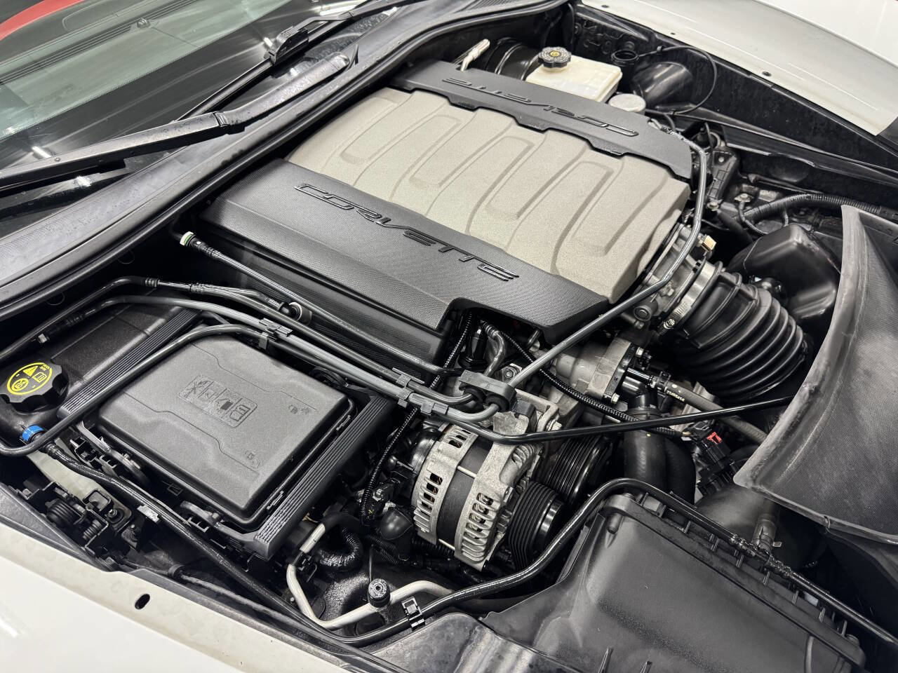 Used 2017 Chevrolet Corvette Grand Sport image 46