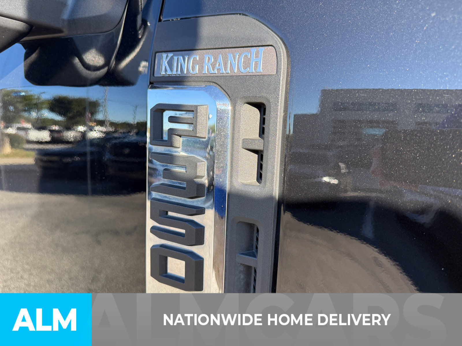 Used 2024 Ford F350 King Ranch AWD/4WD image 4