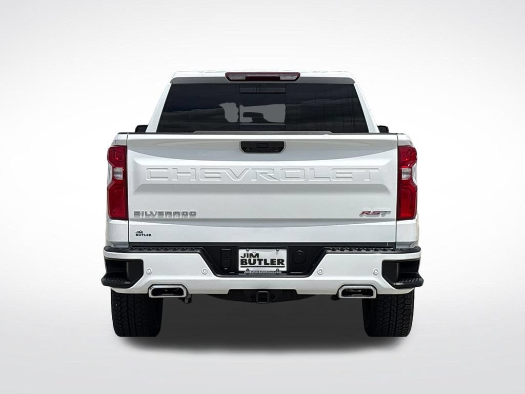 Used 2025 Chevrolet Silverado 1500 RST w/ RST All Star Premium Package AWD/4WD image 7