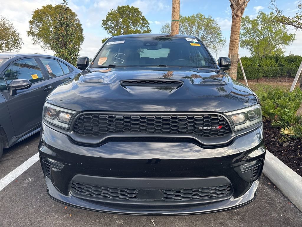 Used 2022 Dodge Durango GT image 2