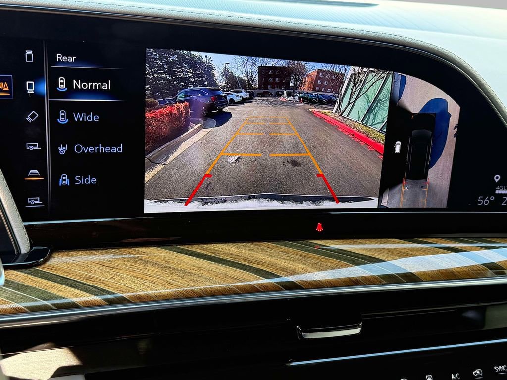 Used 2023 Cadillac Escalade Sport Platinum image 7