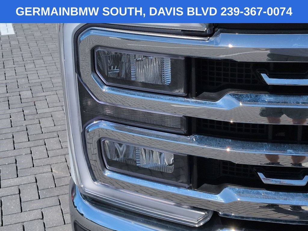Used 2024 Ford F250 Lariat w/ Tremor Off-Road Package AWD/4WD image 11