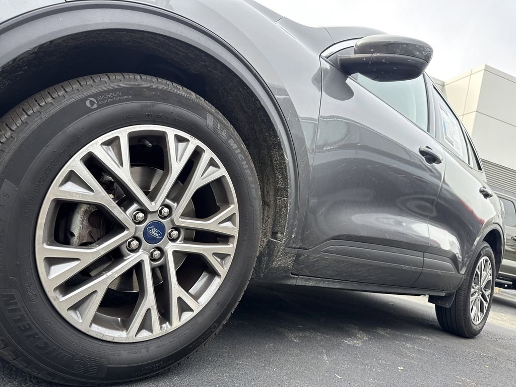 Used 2022 Ford Escape SEL AWD/4WD image 8