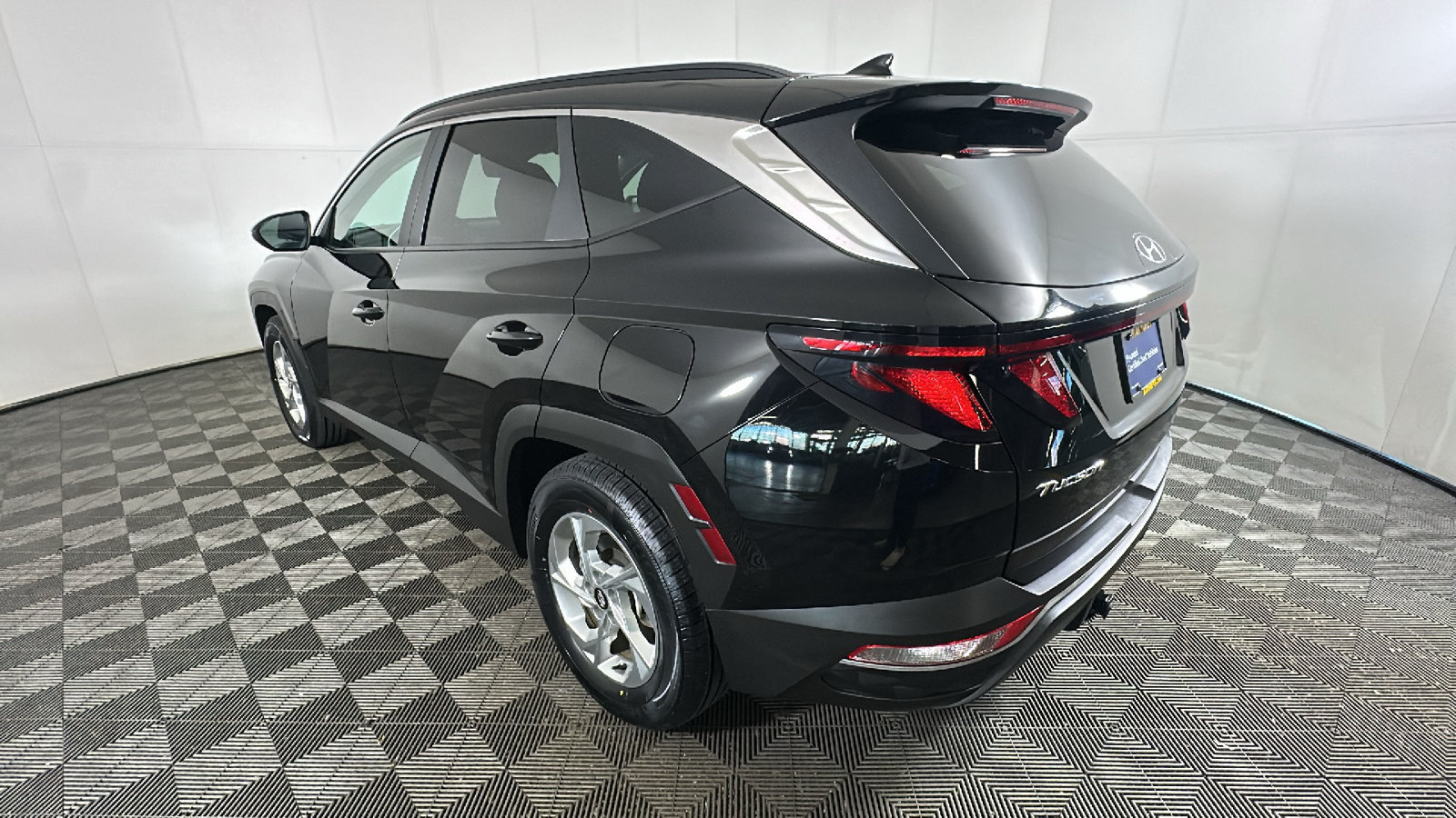 Certified 2024 Hyundai Tucson SEL FWD image 5