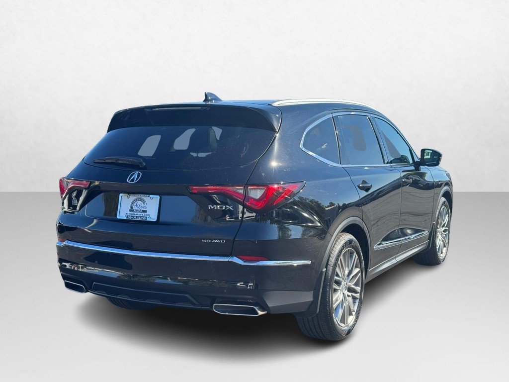 Certified 2024 Acura MDX w/ Advance Package AWD/4WD image 7