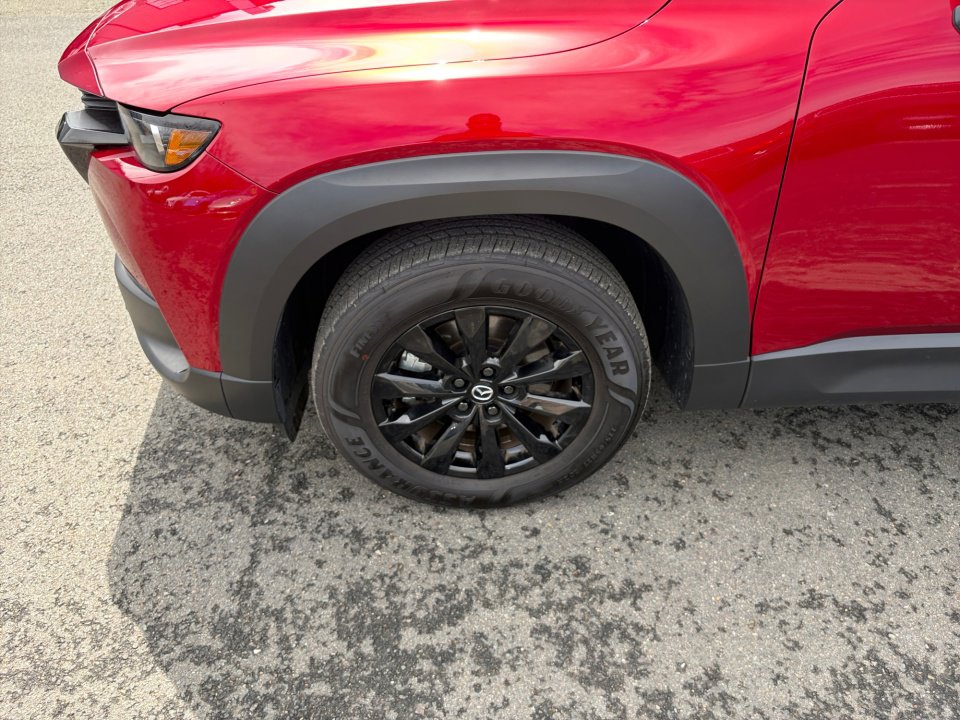 Certified 2025 MAZDA CX-50 AWD 2.5 S w/ Weather Package image 27