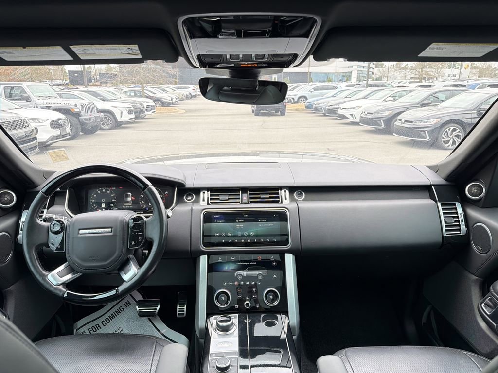 Used 2021 Land Rover Range Rover Westminster Edition image 19