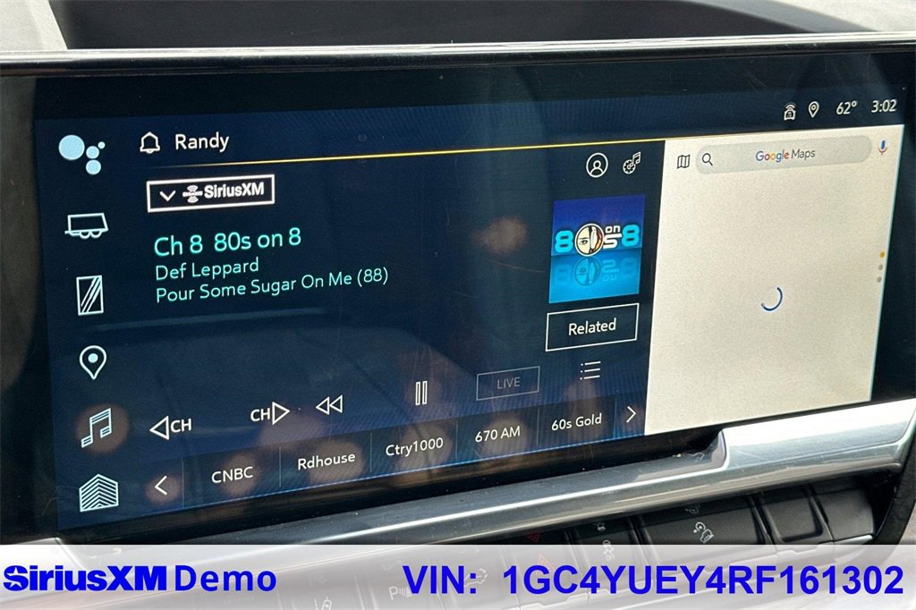 Used 2024 Chevrolet Silverado 3500 LTZ w/ LTZ Convenience Package image 29