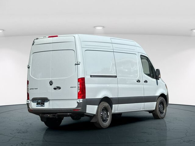 New 2026 Mercedes-Benz Sprinter 2500 image 6