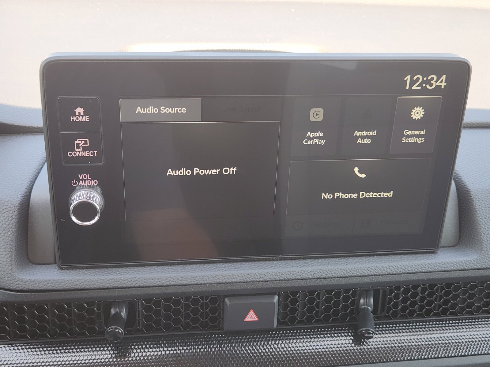New 2026 Honda CR-V EX image 18