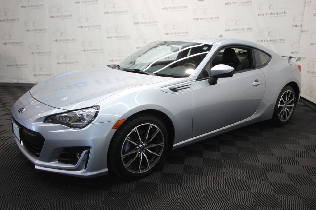 Used 2019 Subaru BRZ Limited RWD image 2