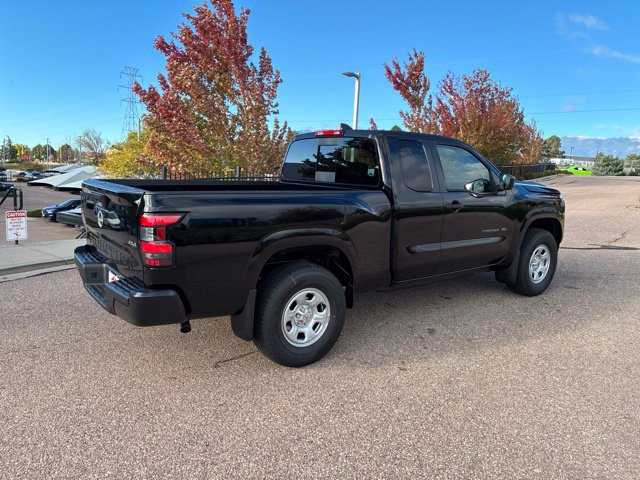 New 2027 Nissan Frontier S AWD/4WD image 6