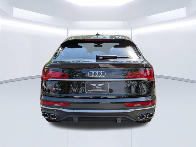 Used 2022 Audi SQ5 Prestige w/ Prestige Package AWD/4WD image 5