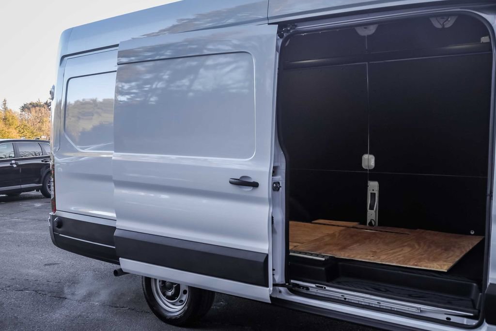 Used 2025 Ford Transit 350 148 High Roof Extended w/ Load Area Protection Package image 14