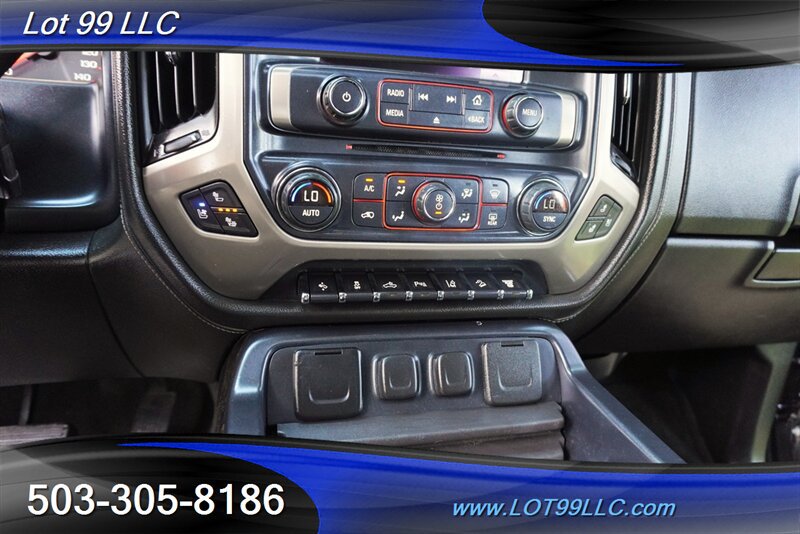 Used 2016 GMC Sierra 3500 Denali w/ Duramax Plus Package AWD/4WD image 23