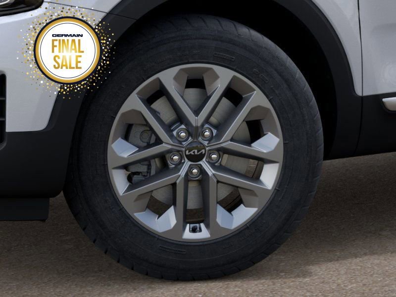 New 2025 Kia Telluride LX image 10