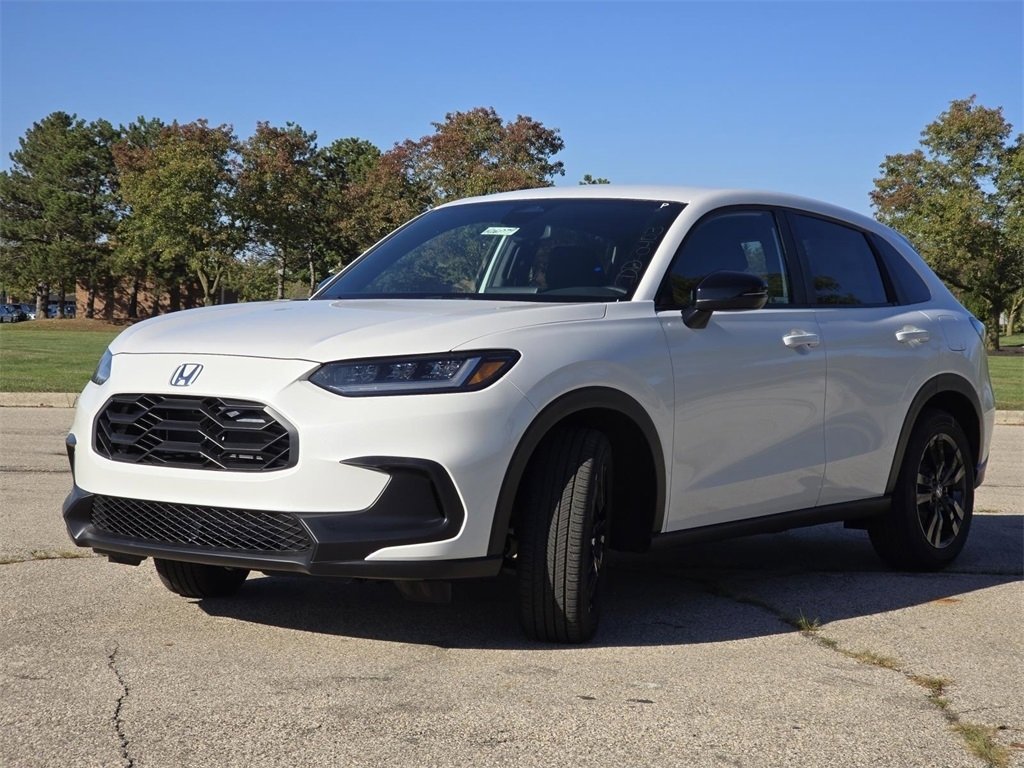 New 2026 Honda HR-V Sport image 16