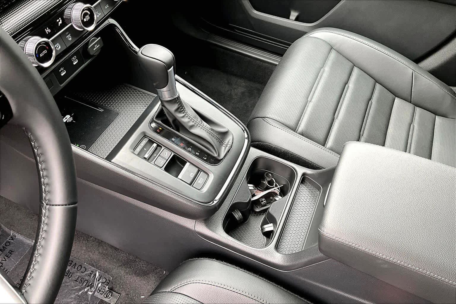 New 2026 Honda CR-V EX-L image 11