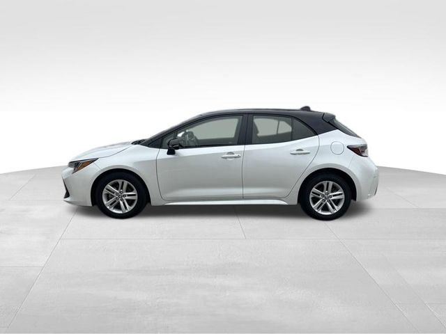 Used 2021 Toyota Corolla SE image 8