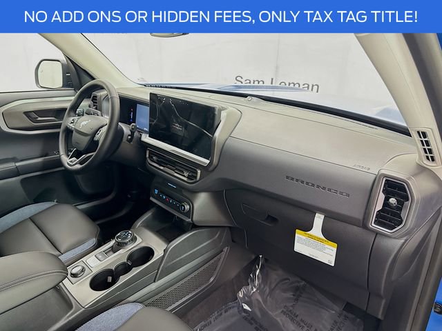 New 2026 Ford Bronco Sport Outer Banks image 29