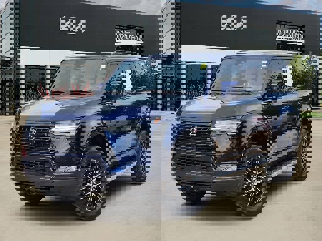 Used 2025 Lexus GX 550