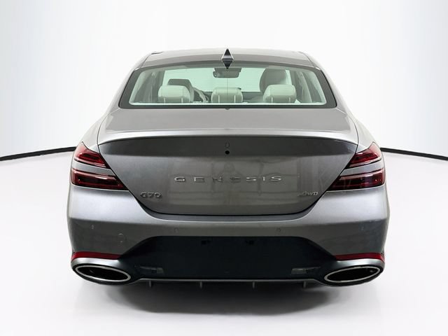 Used 2026 Genesis G70 2.5T Prestige AWD/4WD image 7
