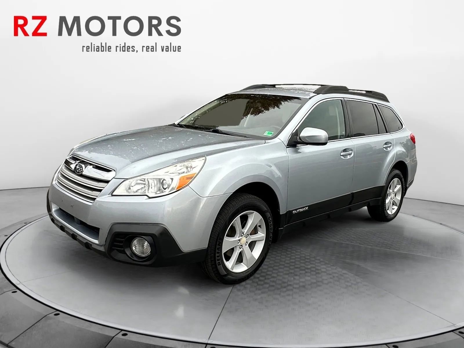 Used 2014 Subaru Outback 2.5i Premium