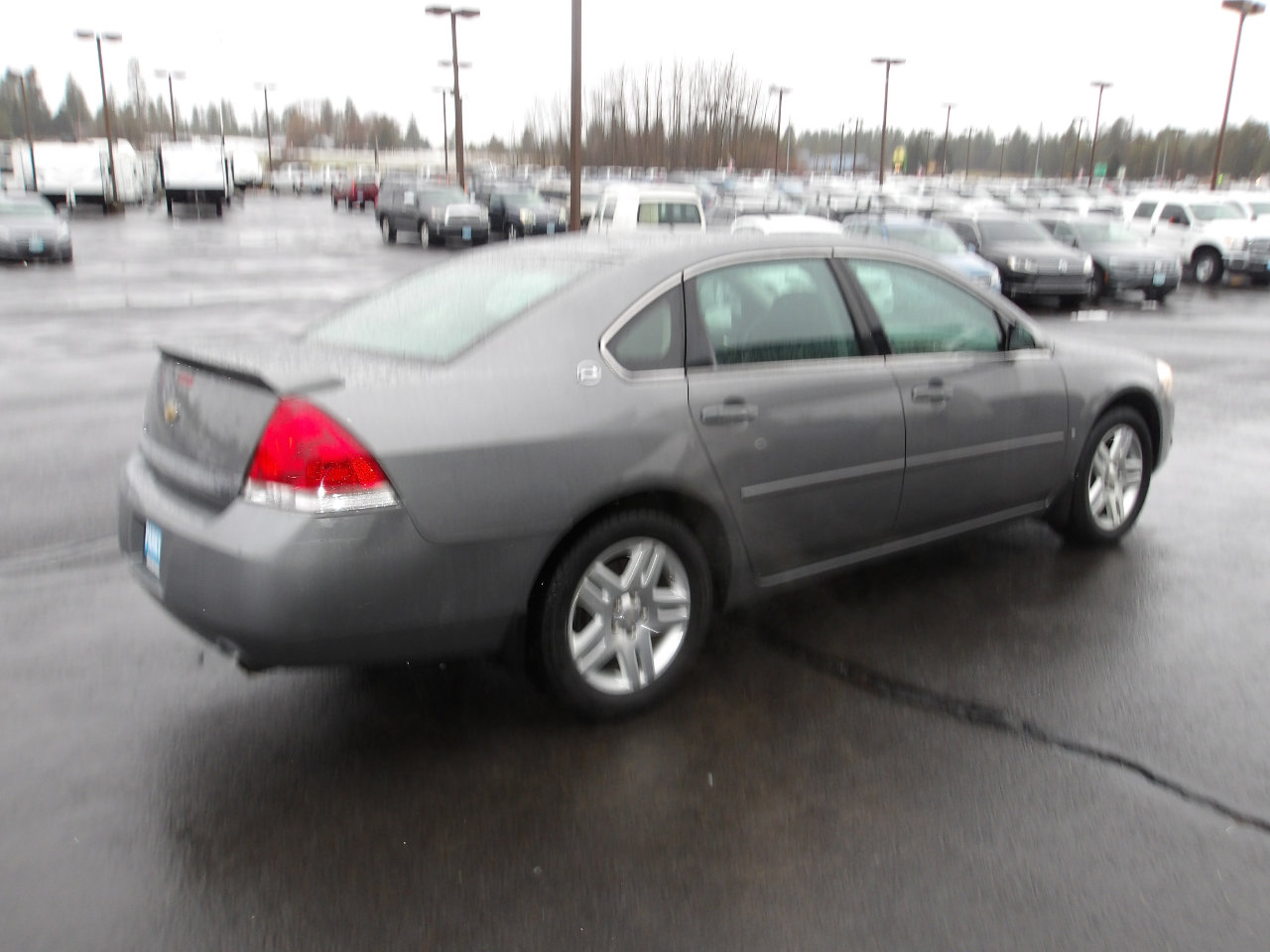 Used 2006 Chevrolet Impala LT image 5