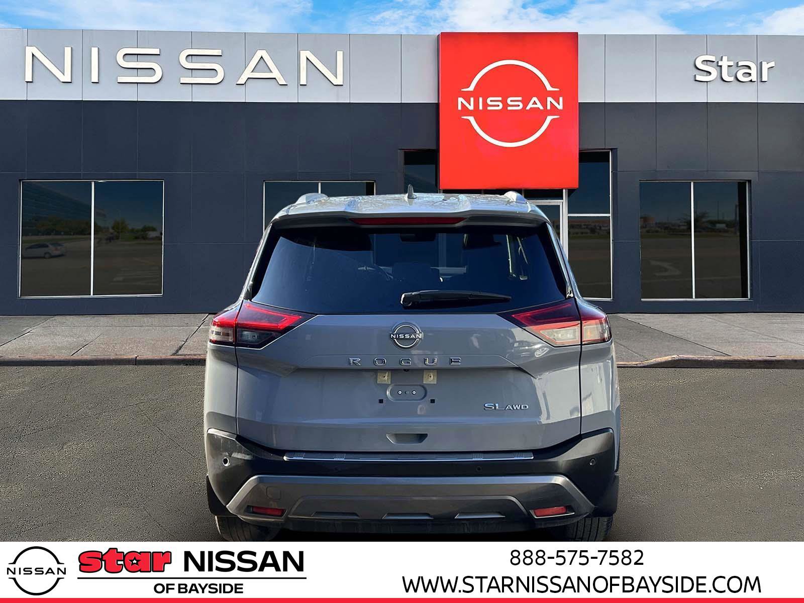 Used 2023 Nissan Rogue SL w/ SL Premium Package image 5